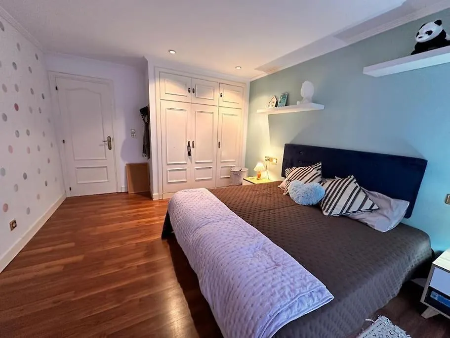 Hébergement de vacances Casa Rural Y Moderna Fontarrabie