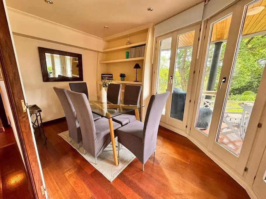 Hébergement de vacances Casa Rural Y Moderna Fontarrabie