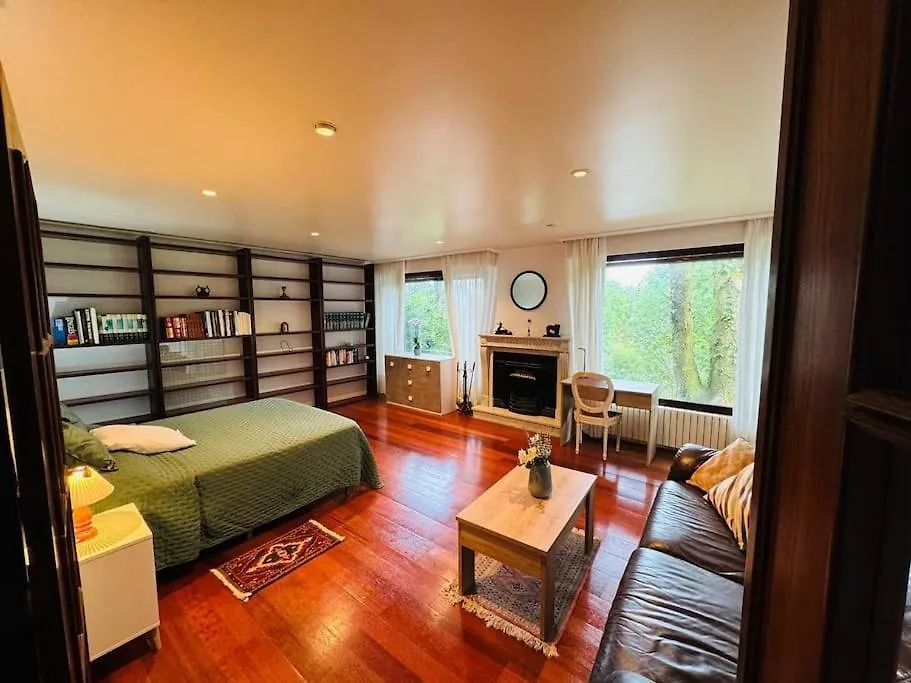 Casa Rural Y Moderna Fontarrabie Espagne